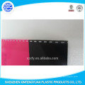 Self Adhesive Seal Printing Plastic Bag With Punch Hole